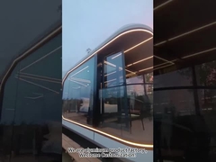 Capsula de liga de alumínio Ting House