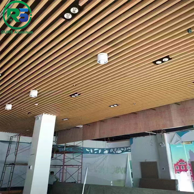 Parede interior à prova de fogo painéis de honeycomb de alumínio 4x8 azulejos de alumínio arquitetônicos regular